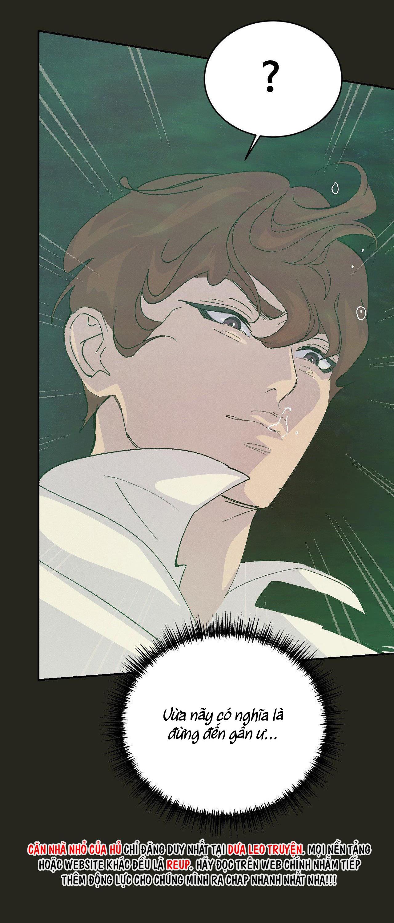 (END SS1) PEACH BOY - Chap 21