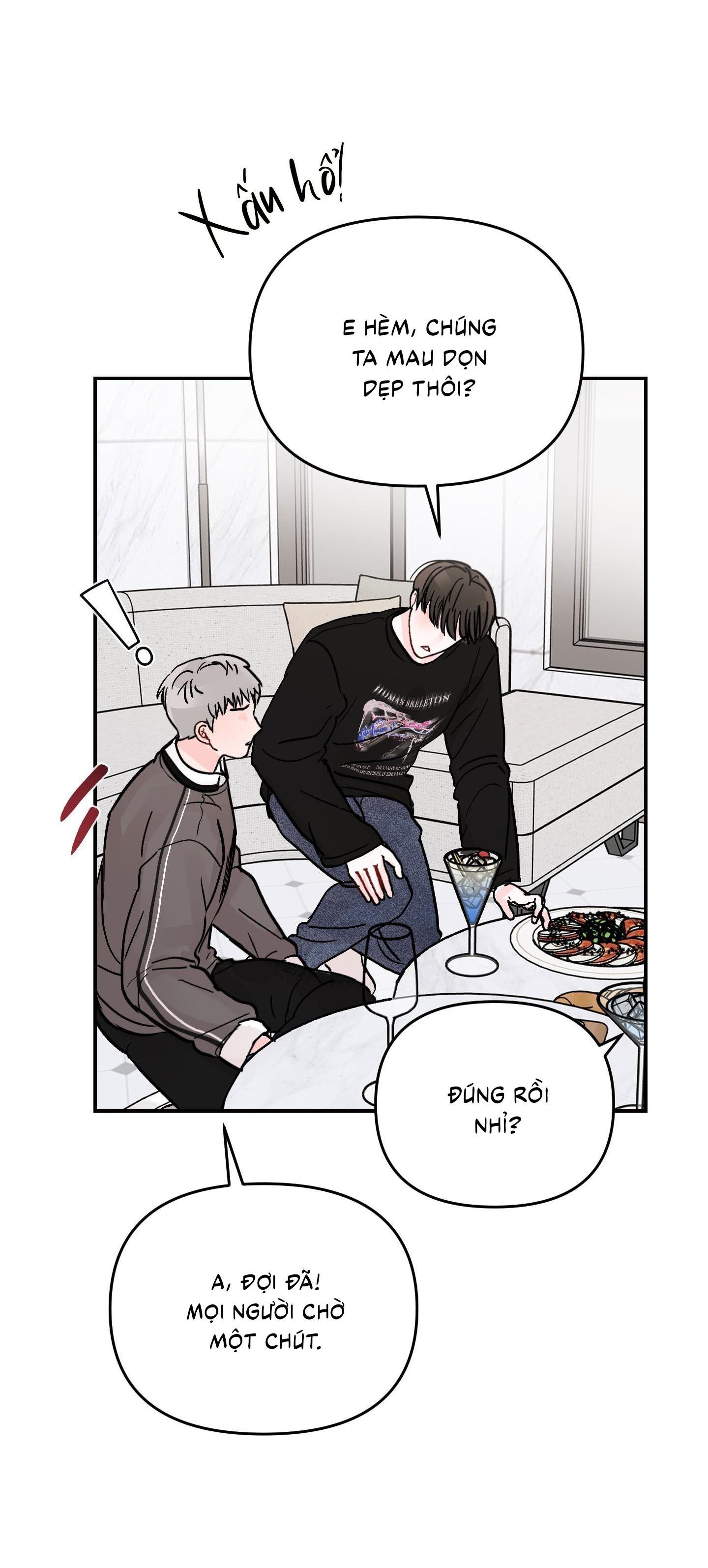 (CBunu) Thán phục thanh xuân - Chap 82