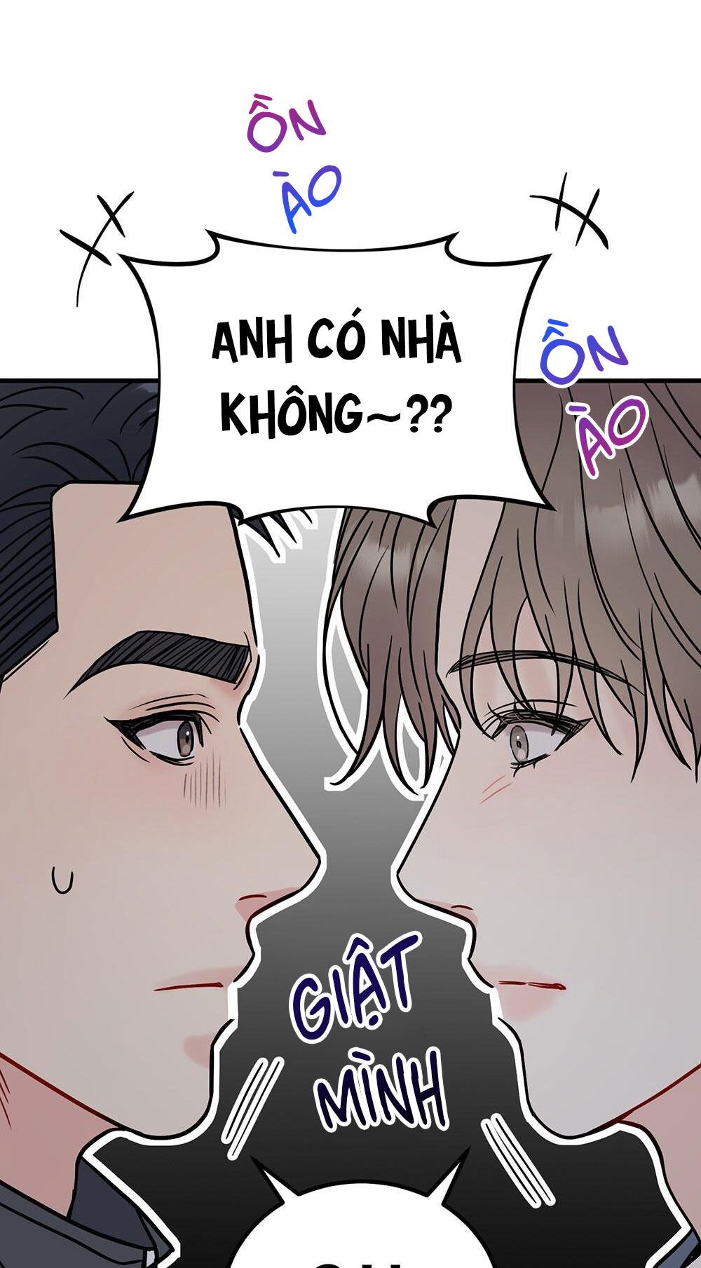 CẬU KHÔNG PHẢI LÀ GU CỦA TÔI - Chap 49