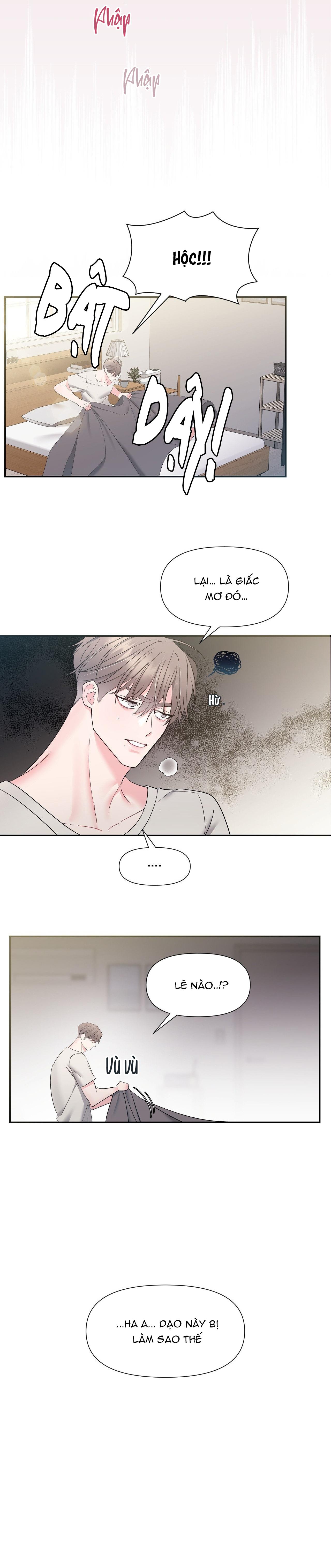 DROP NHỊP ĐẬP - Chap 5