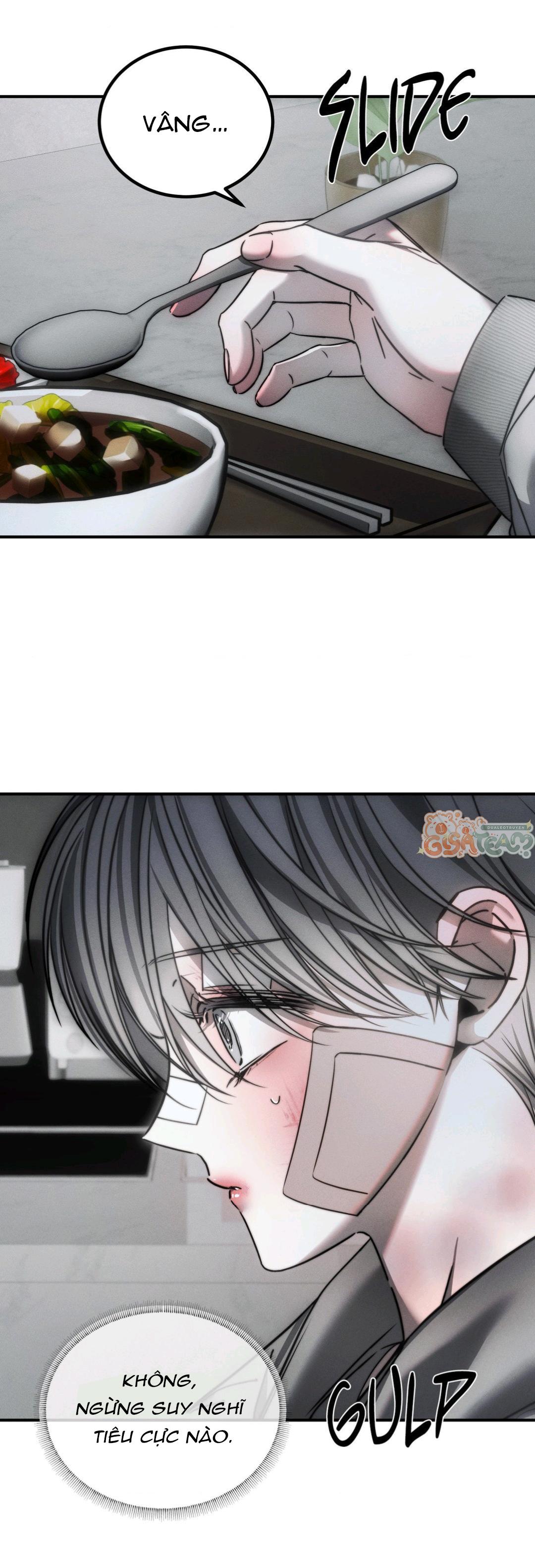 Vực thẳm - Chap 35