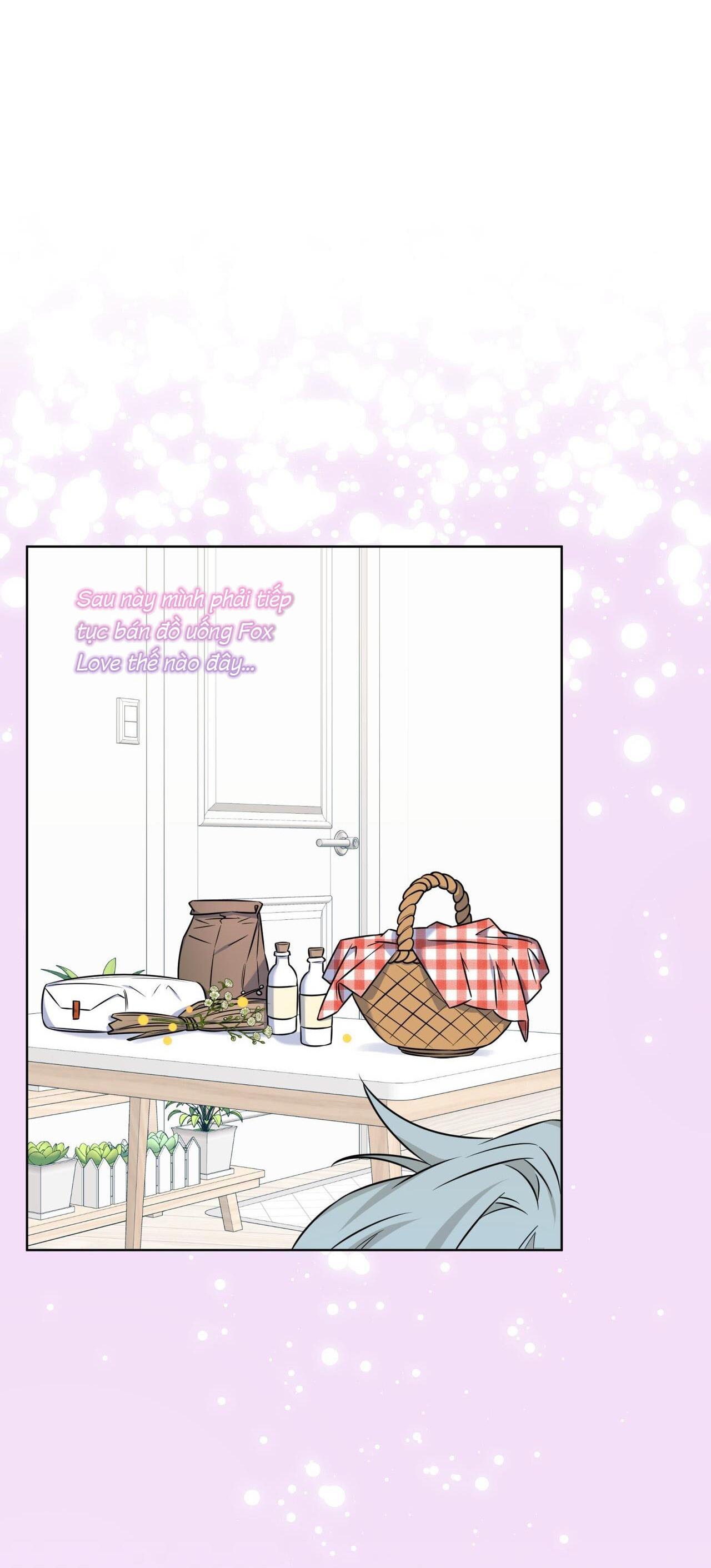 |DROP| Tiệm đồ uống của cáo Flynn - Chap 6