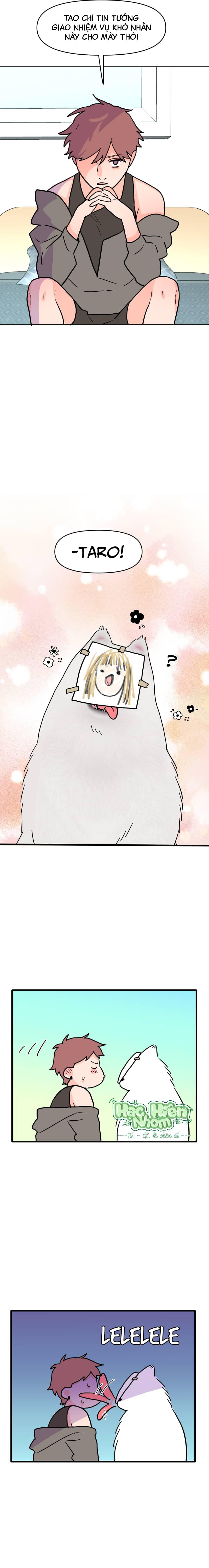 Truyện Ngôn Nhưng Không Ngôn Lắm - Chap 103