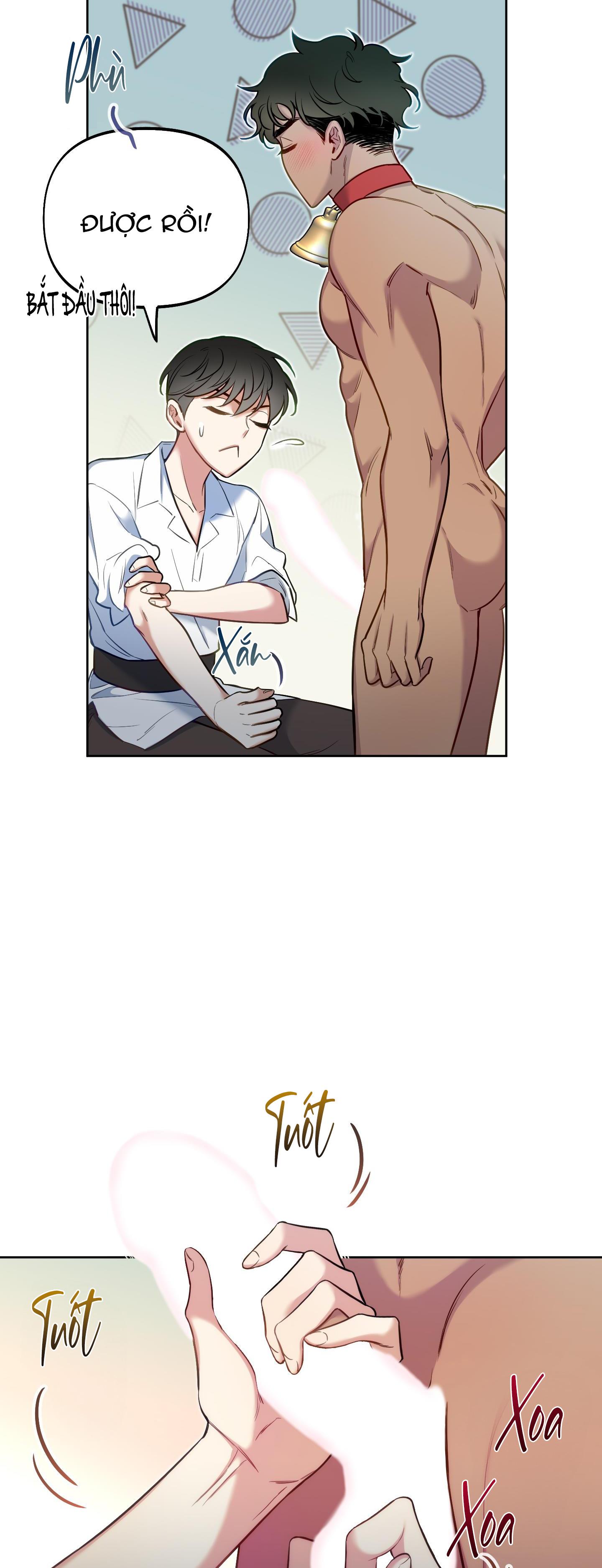 (NP) TRỞ THÀNH VUA CÔNG LƯỢC - Chap 33