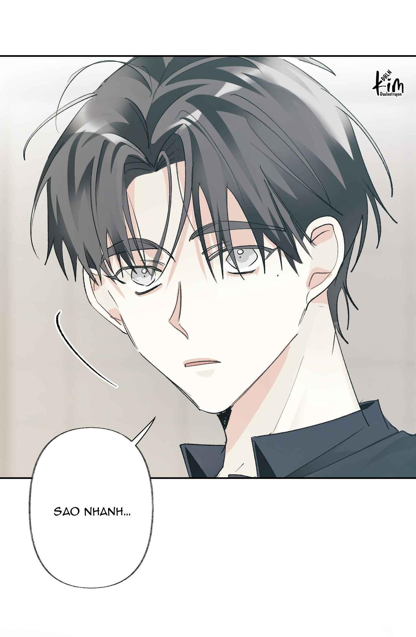 THẾ GIỚI CỦA TÔI KHI KHÔNG CÓ EM - Chap 62