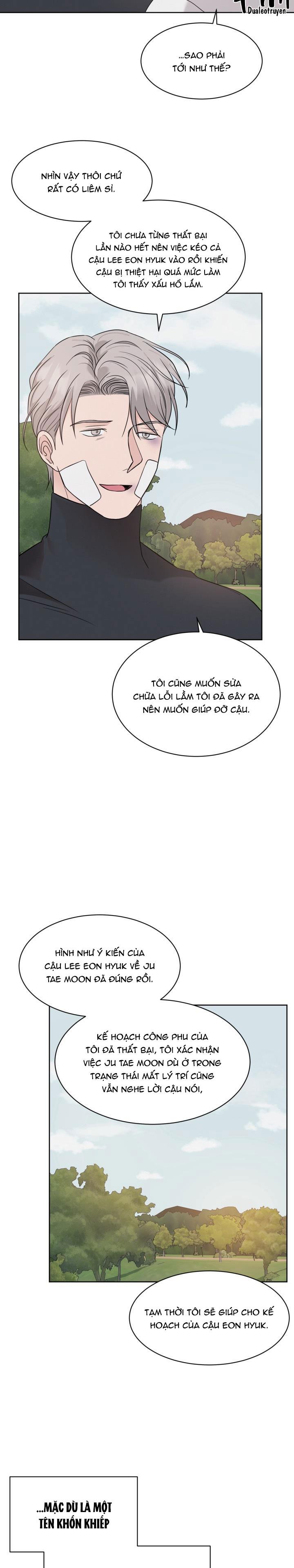 QUỶ ĐÓI - Chap 37