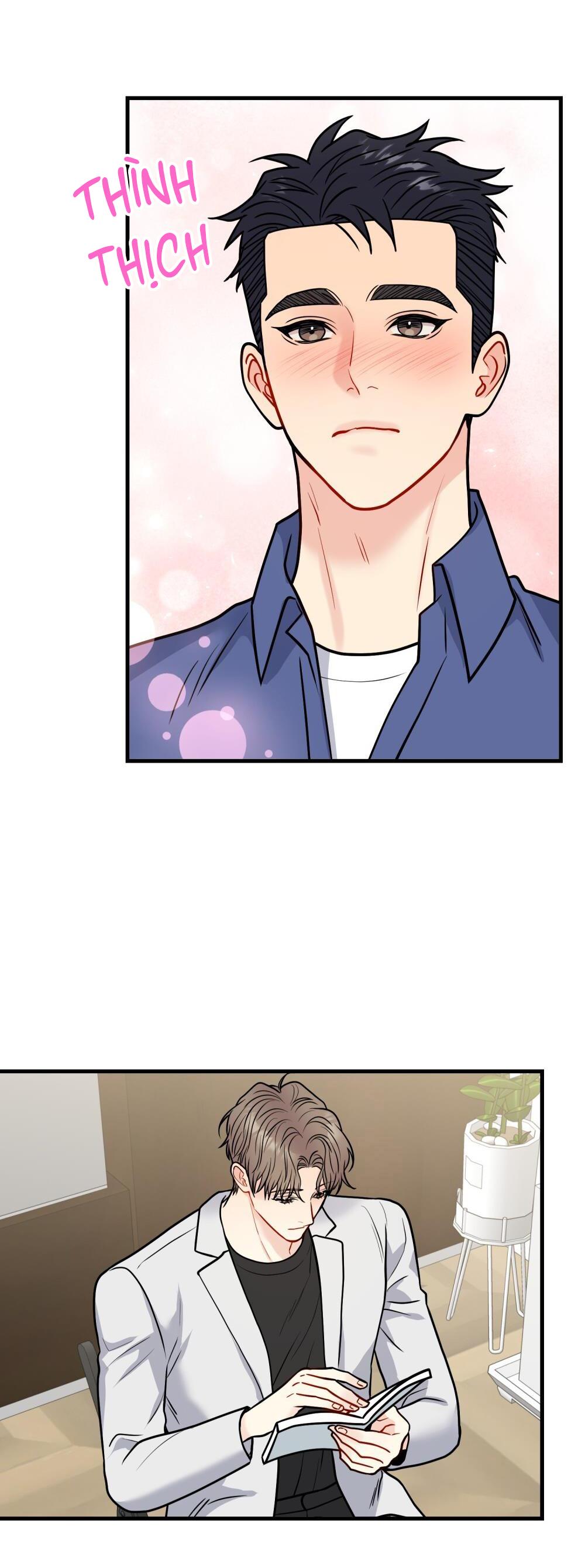 CẬU KHÔNG PHẢI LÀ GU CỦA TÔI - Chap 52