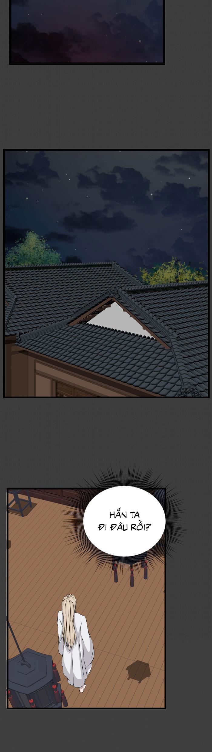 Sao cứ phải dây dưa với nhân vật phụ như ta - Chap 23