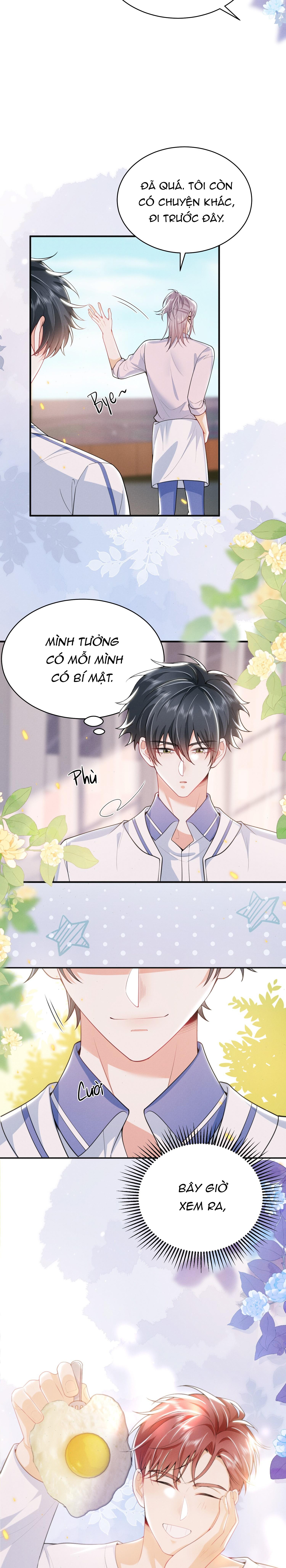 Ánh mắt em trai nhìn tôi ngày một kì lạ - Chap 42