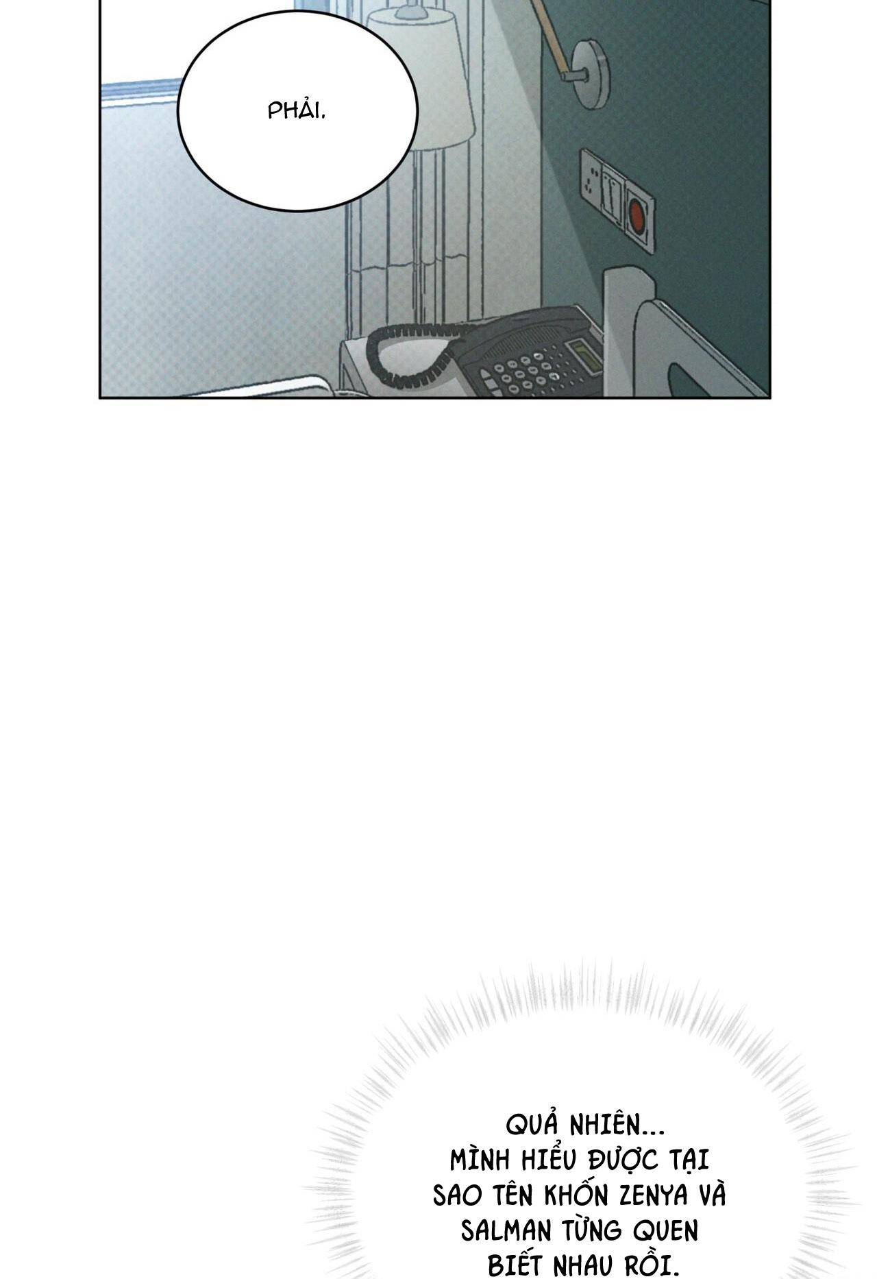 CODENAME ANASTASIA - Chap 48