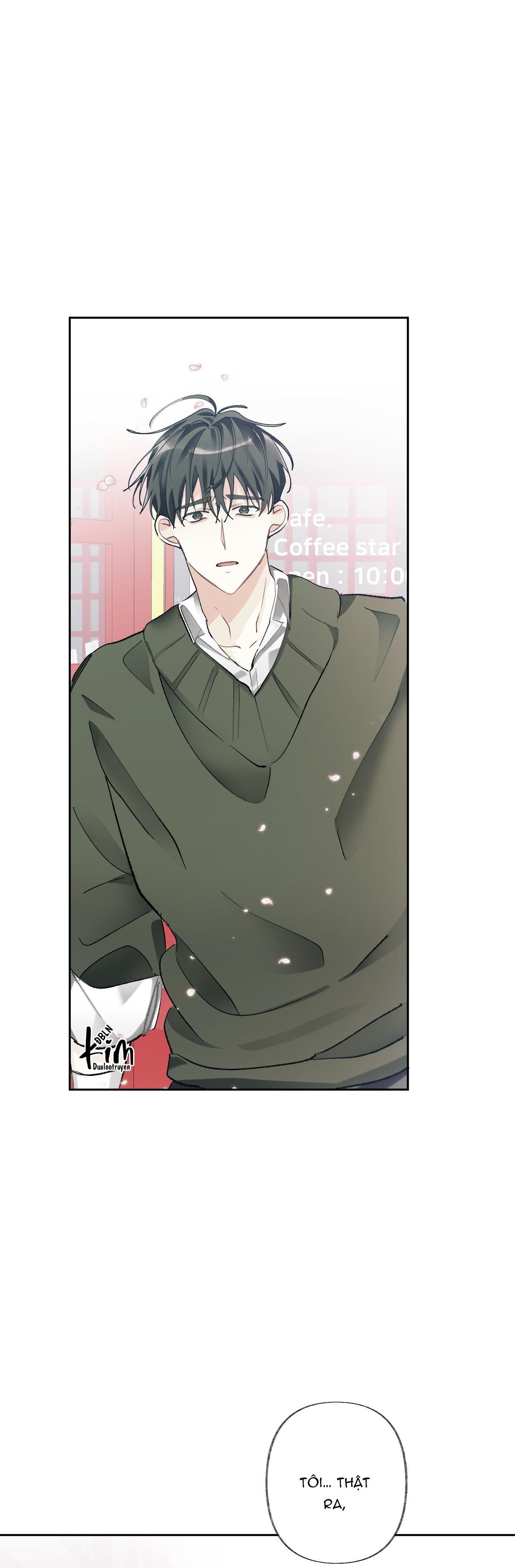 THẾ GIỚI CỦA TÔI KHI KHÔNG CÓ EM - Chap 55