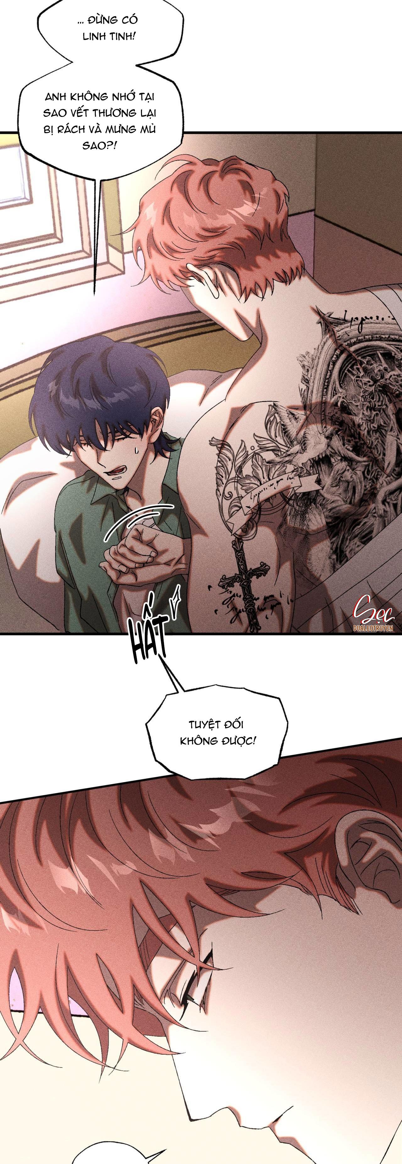 Cash Or Credit - Chap 44