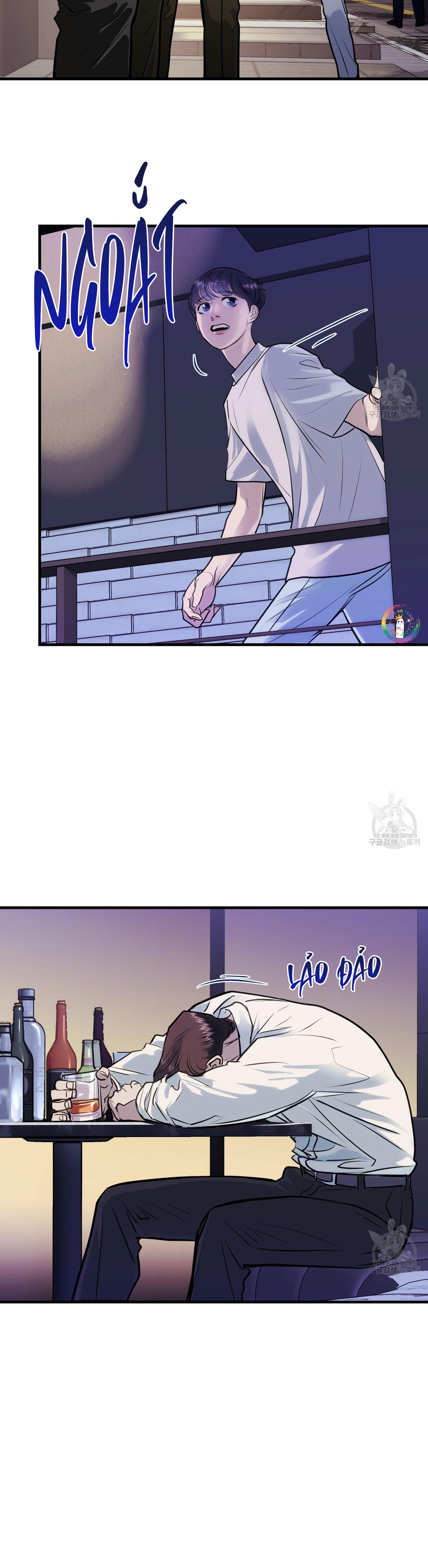 [DROP] Người Lạ Trong Gương - Chap 11