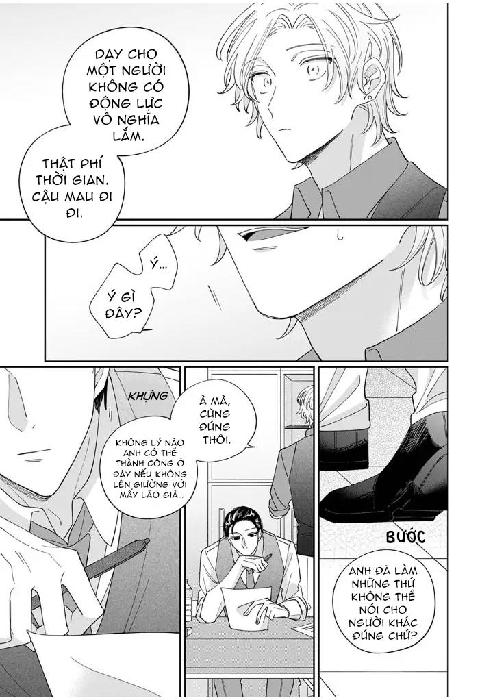 Dạy Dỗ Tên Host Tay Mơ - Chap 1