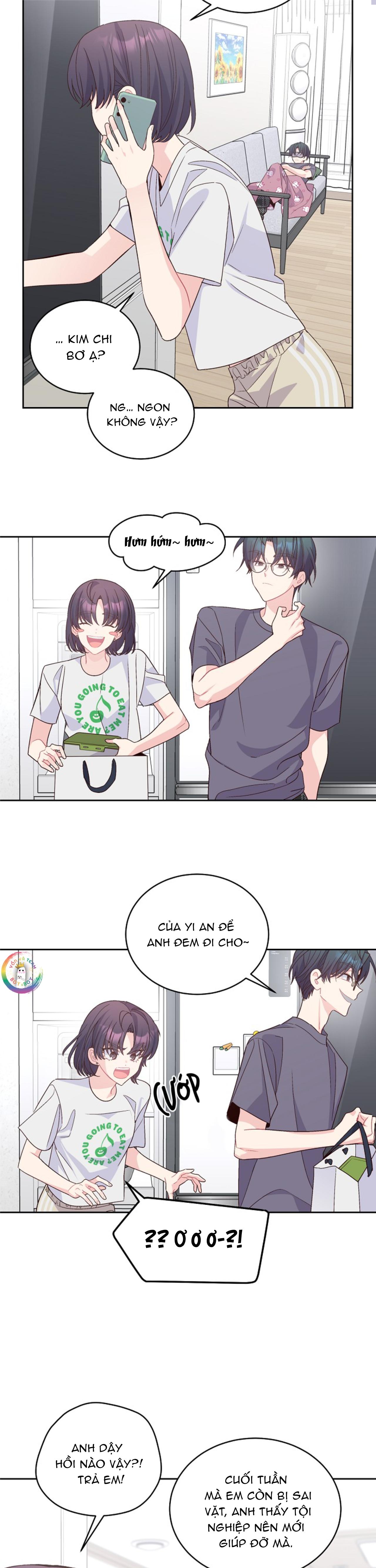 Merry Marbling - Chap 63