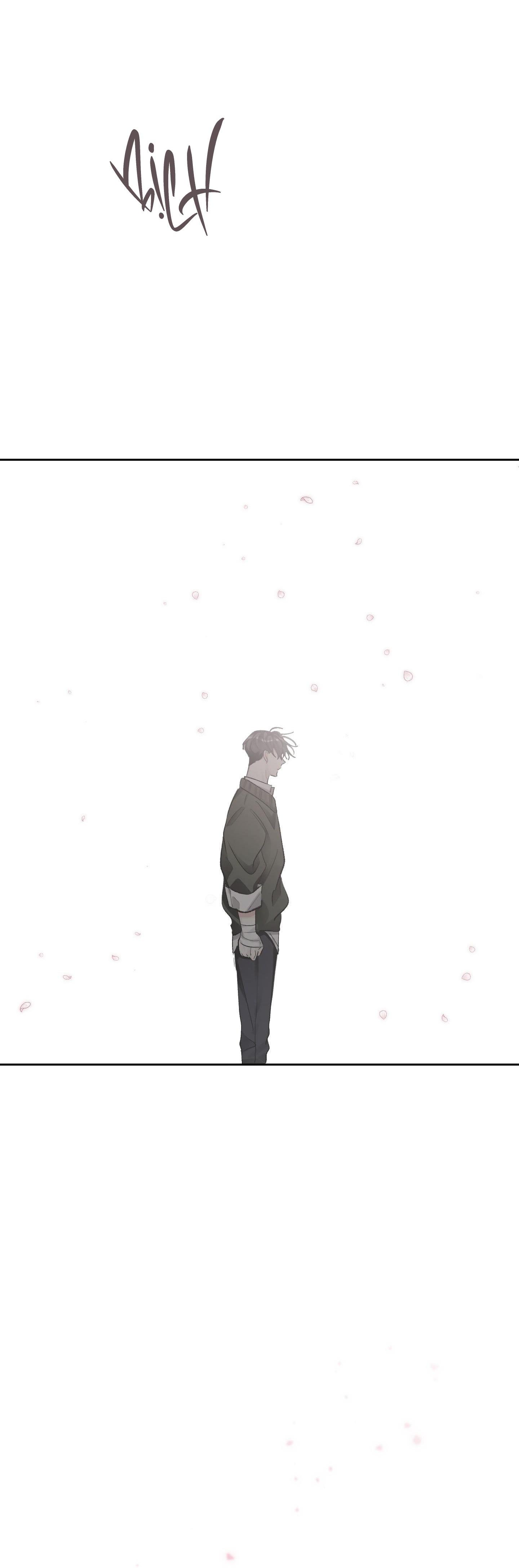 THẾ GIỚI CỦA TÔI KHI KHÔNG CÓ EM - Chap 56