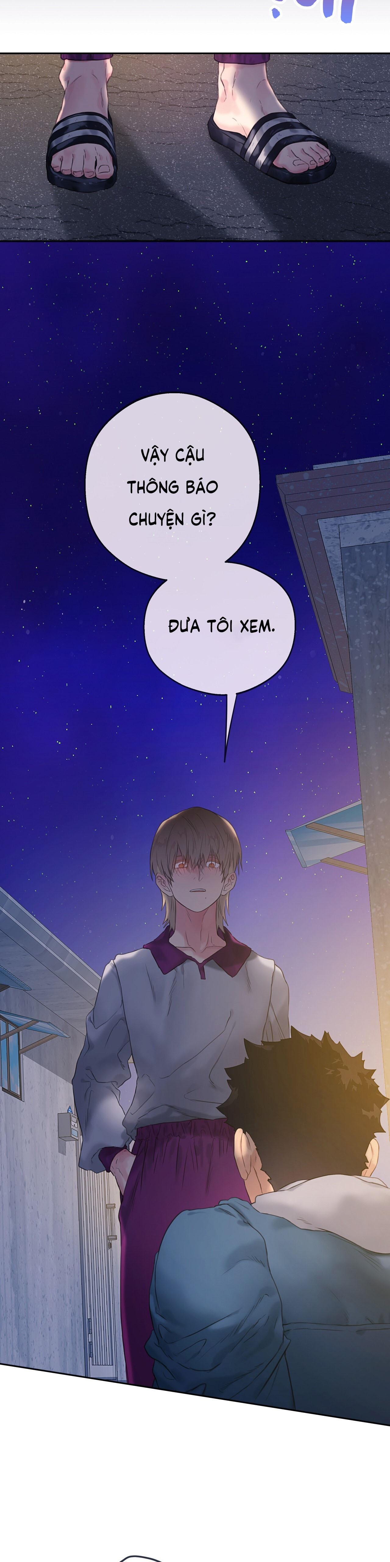 Đứng Yên, Nhúc Nhích Là Cứng Đó! - Chap 26