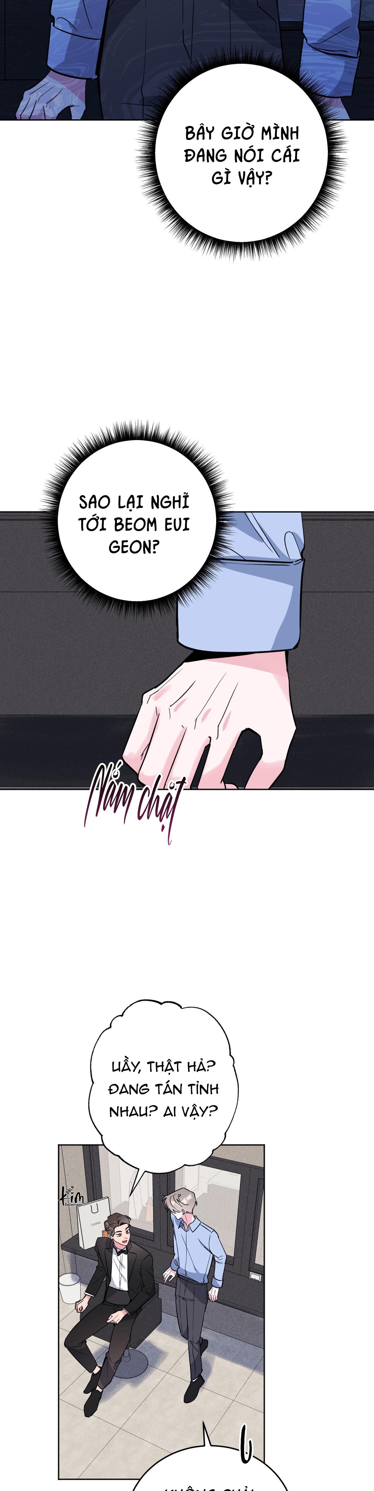 CẠM BẪY ĐẠI HỌC - Chap 63