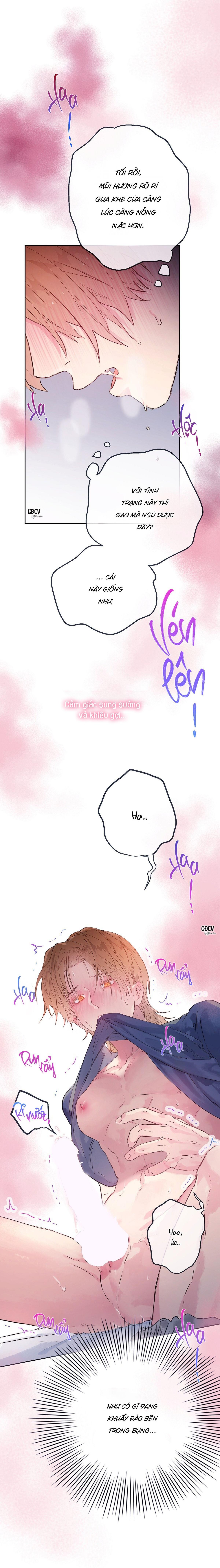 Đứng Yên, Nhúc Nhích Là Cứng Đó! - Chap 33