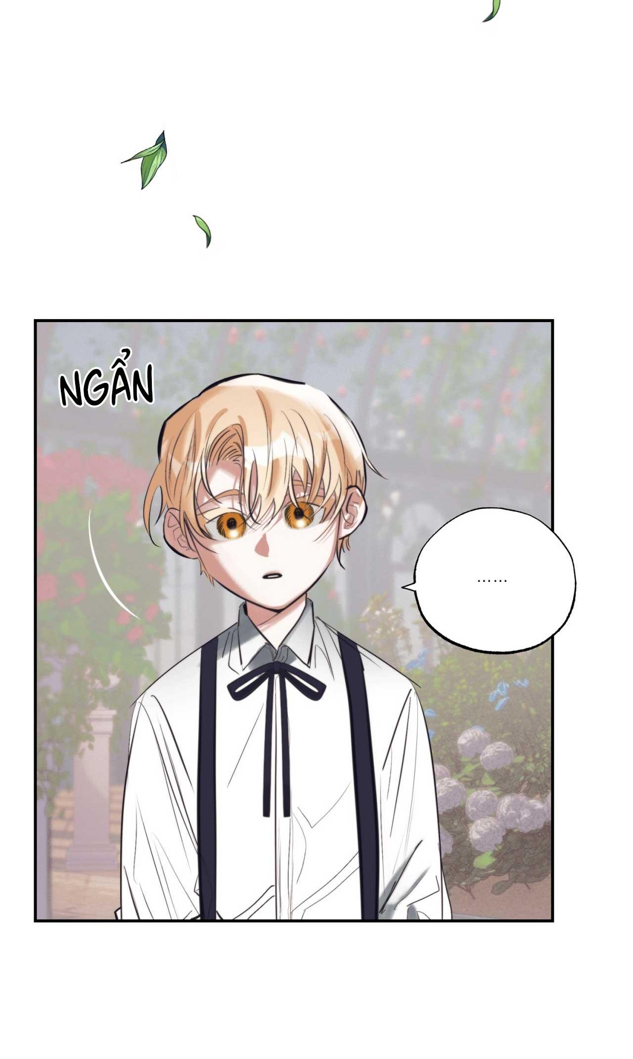 KHU VƯỜN CỦA ESTHER - Chap 1