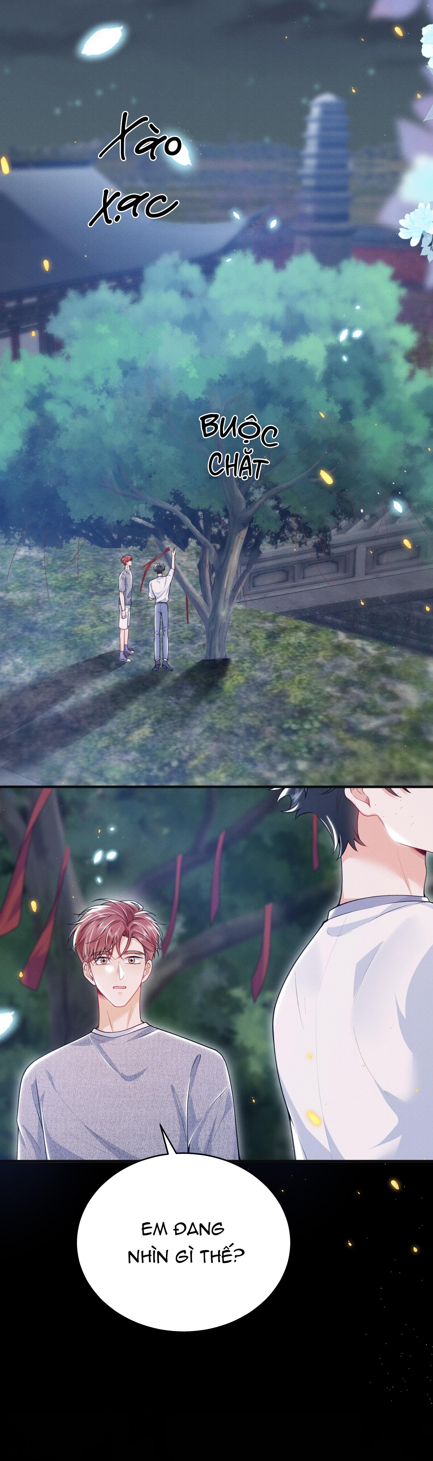 Ánh mắt em trai nhìn tôi ngày một kì lạ - Chap 48