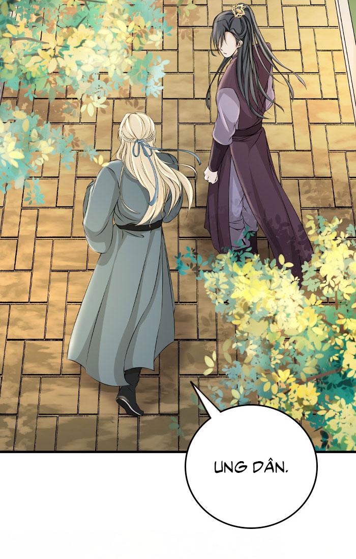 Sao cứ phải dây dưa với nhân vật phụ như ta - Chap 7