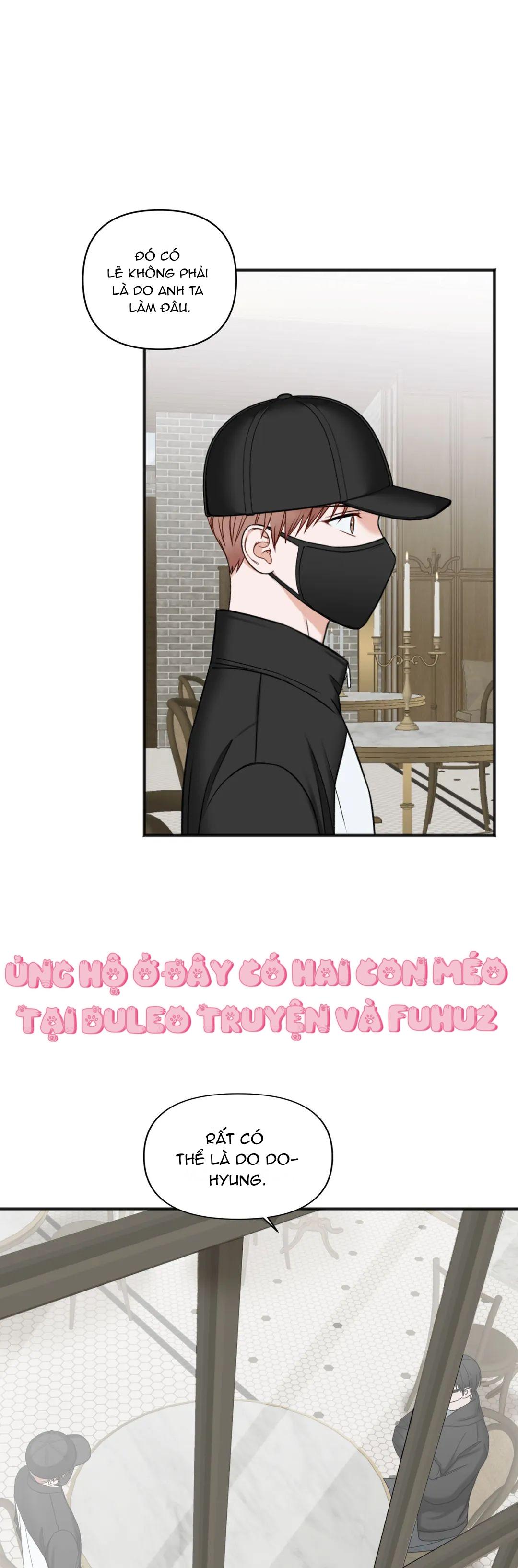 Dòng Máu Ma Cà Rồng - Chap 56