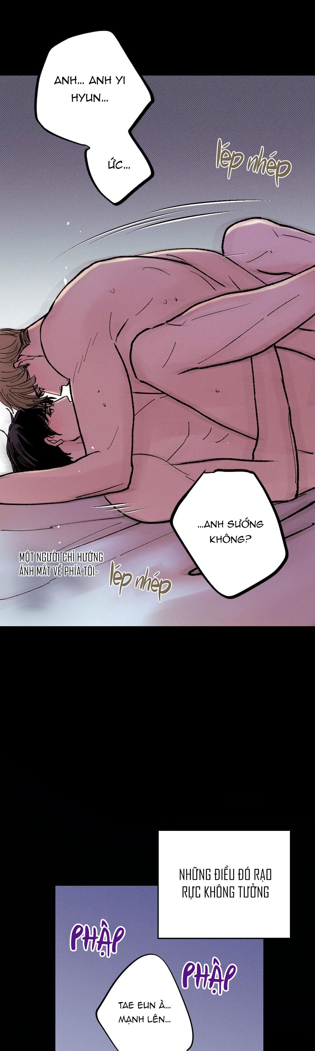 KHI TRĂNG TRÒN MỌC - Chap 1