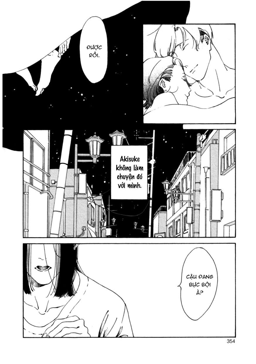 Người tà răm luôn có quỷ theo sau - Chap 130