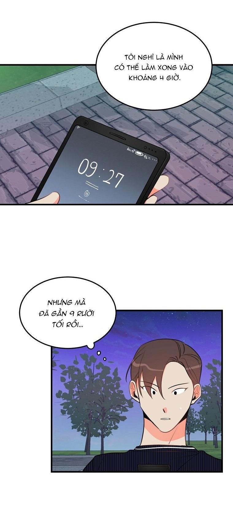 Có Chuyện Gì Xảy Ra với Sự Nổi Tiếng Của Tôi Thế? - Chap 15