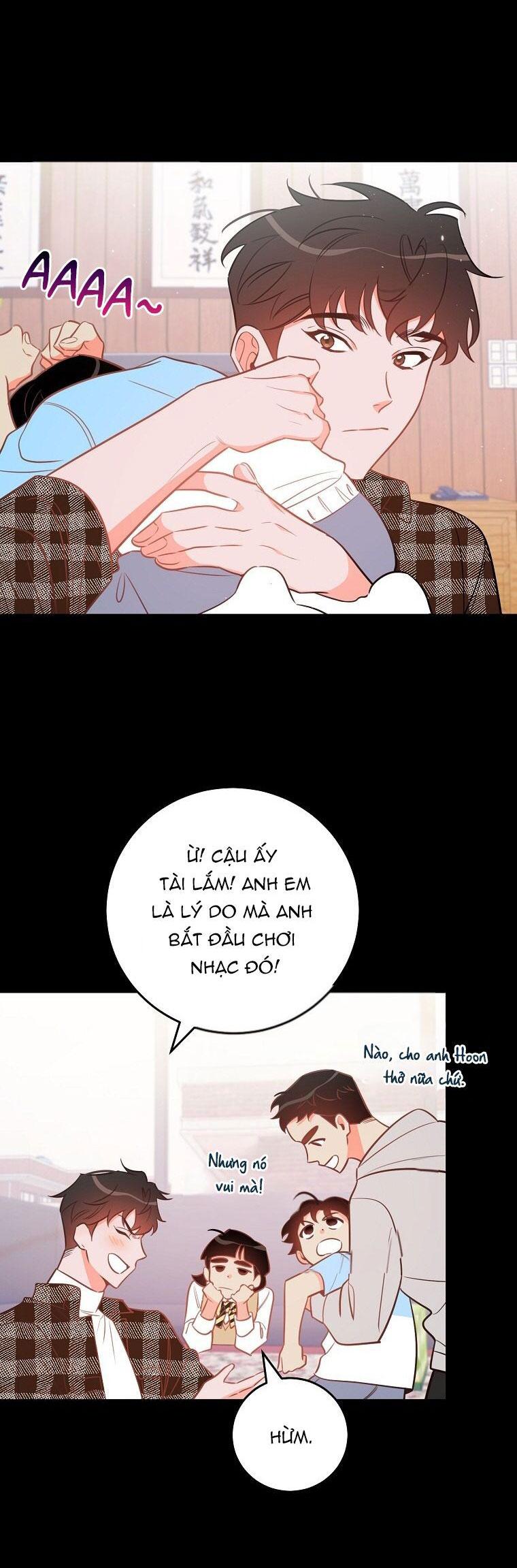 Có Chuyện Gì Xảy Ra với Sự Nổi Tiếng Của Tôi Thế? - Chap 77