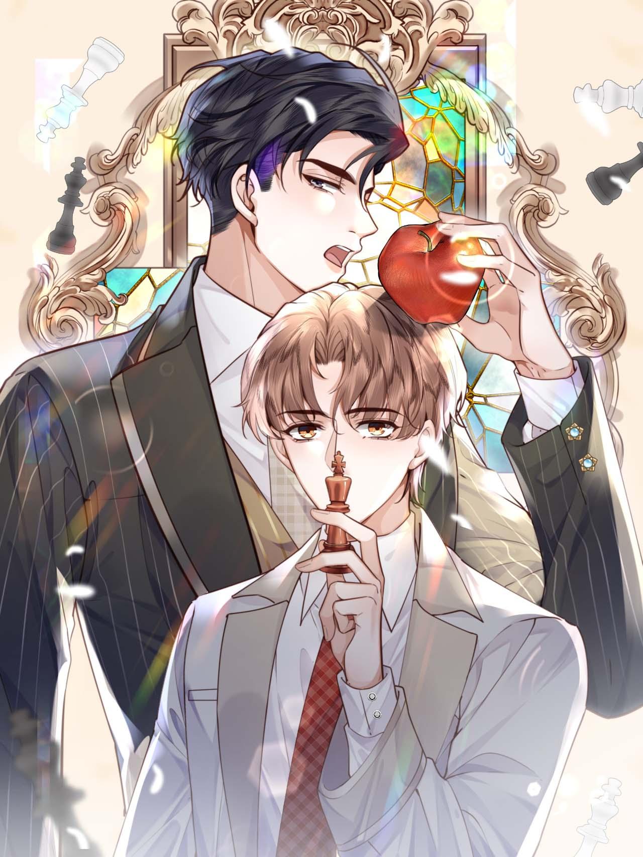 Đặc Chế Cho Riêng Anh - Chap 81