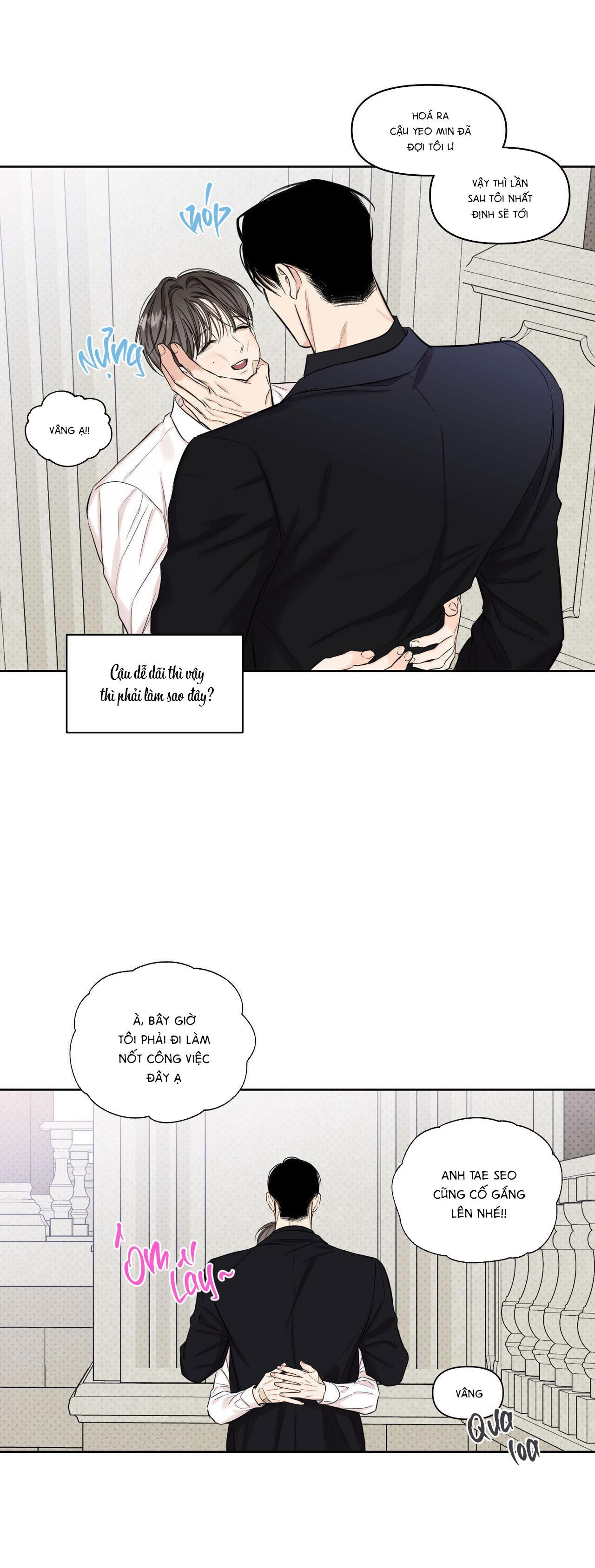 (CBunu) Công Việc Làm Thêm Thời Vụ - Chap 9