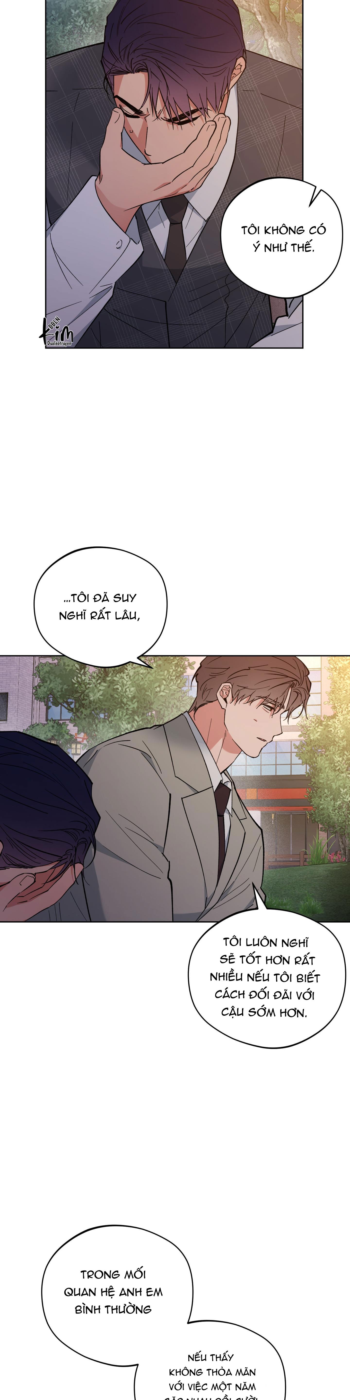 BÌNH MINH CỦA RỒNG - Chap 69