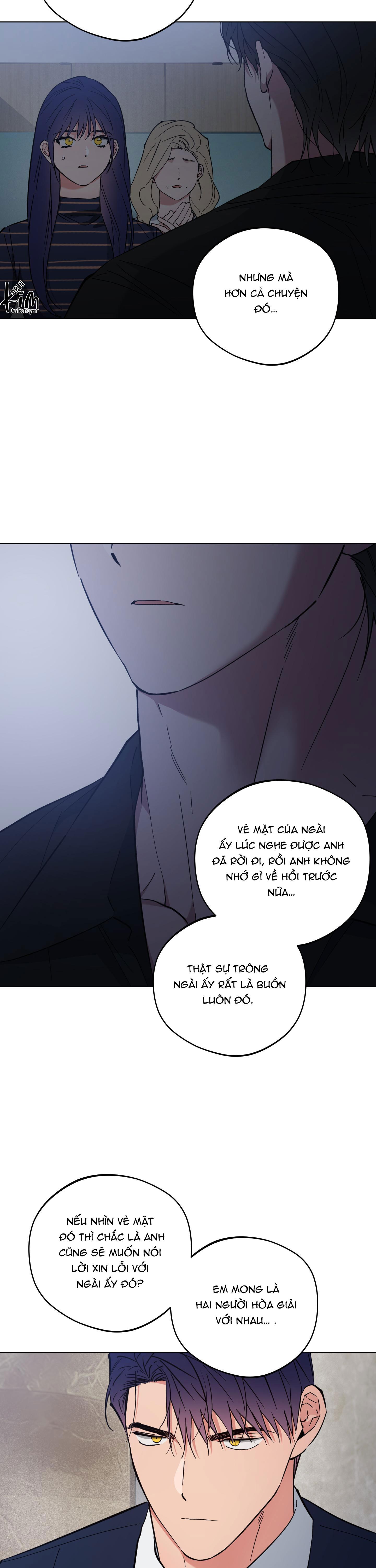 BÌNH MINH CỦA RỒNG - Chap 59