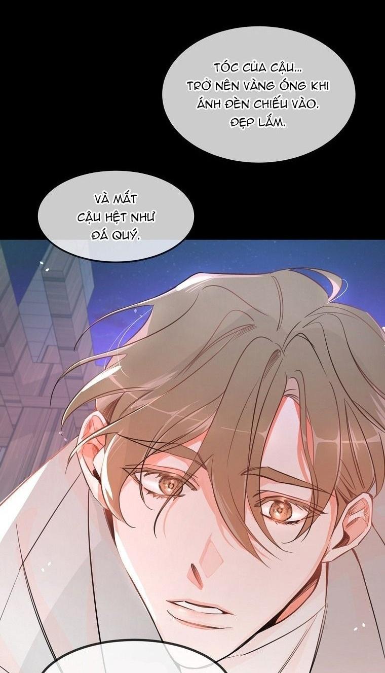 Có Chuyện Gì Xảy Ra với Sự Nổi Tiếng Của Tôi Thế? - Chap 4