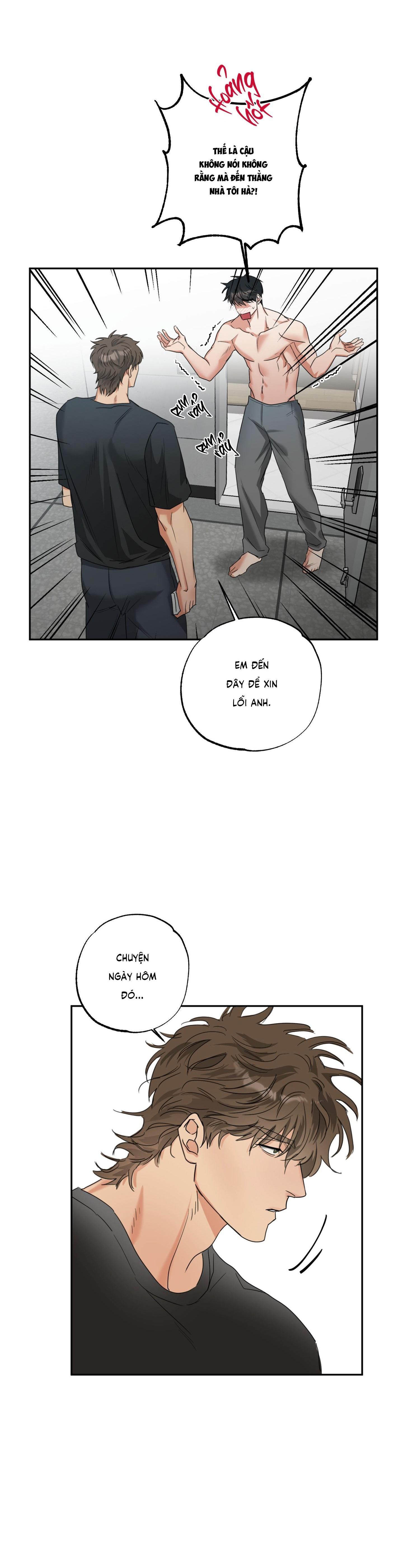 [DROP] FXXKING TEACHING - Chap 2