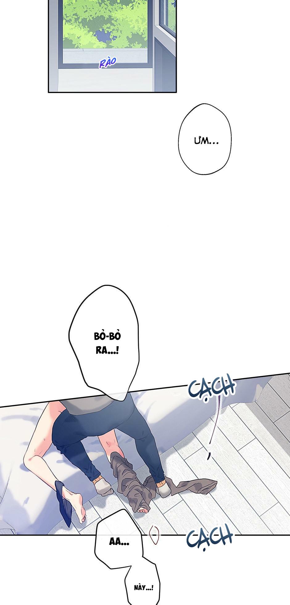 [Hoàn] Đứng Yên, Không Tôi Sẽ Nổ Súng - Chap 11