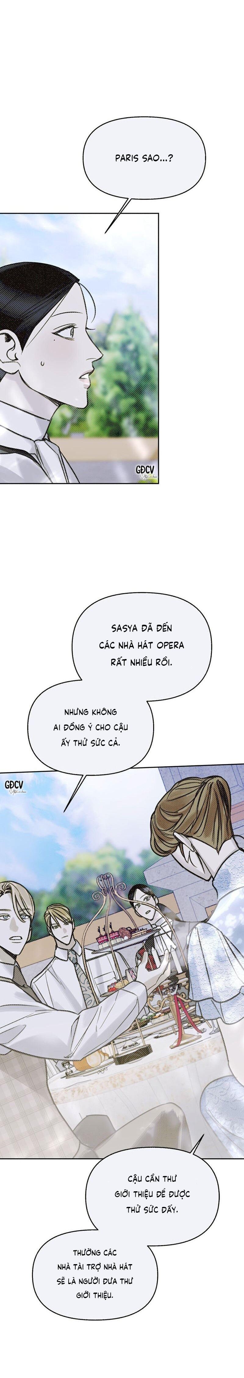 Độc Tấu Đôi - Chap 13