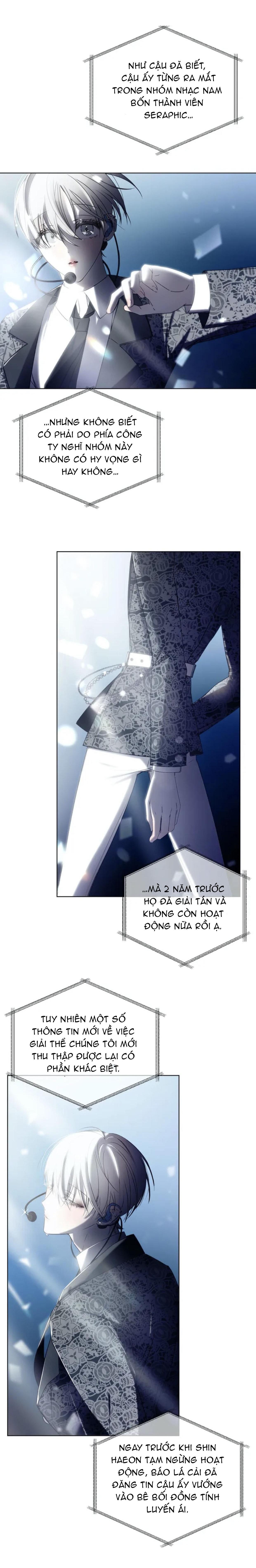 Vực thẳm - Chap 1