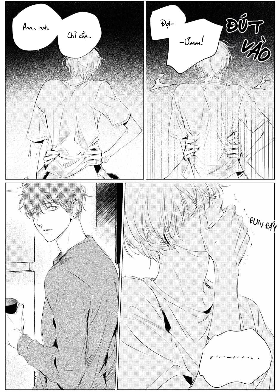 Nóng Nảy Và Dịu Dàng - Chap 30