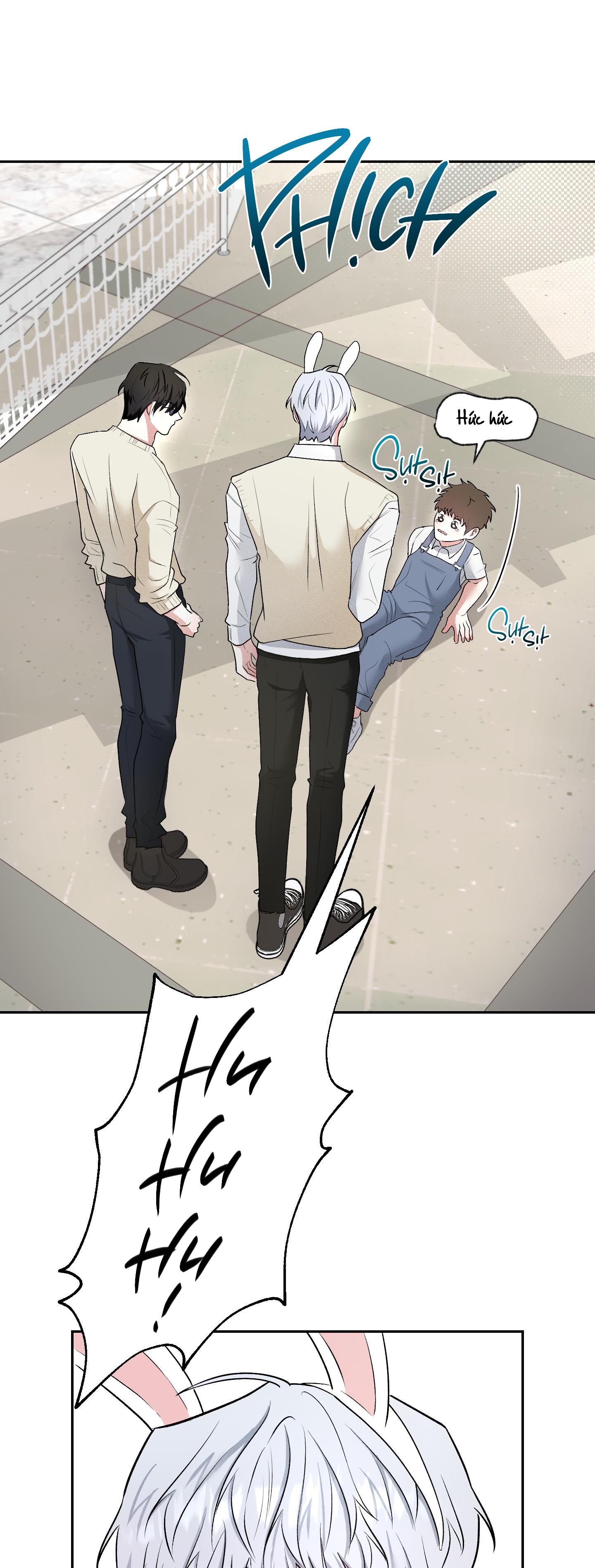 BẮN LÀ DÍNH - Chap 12