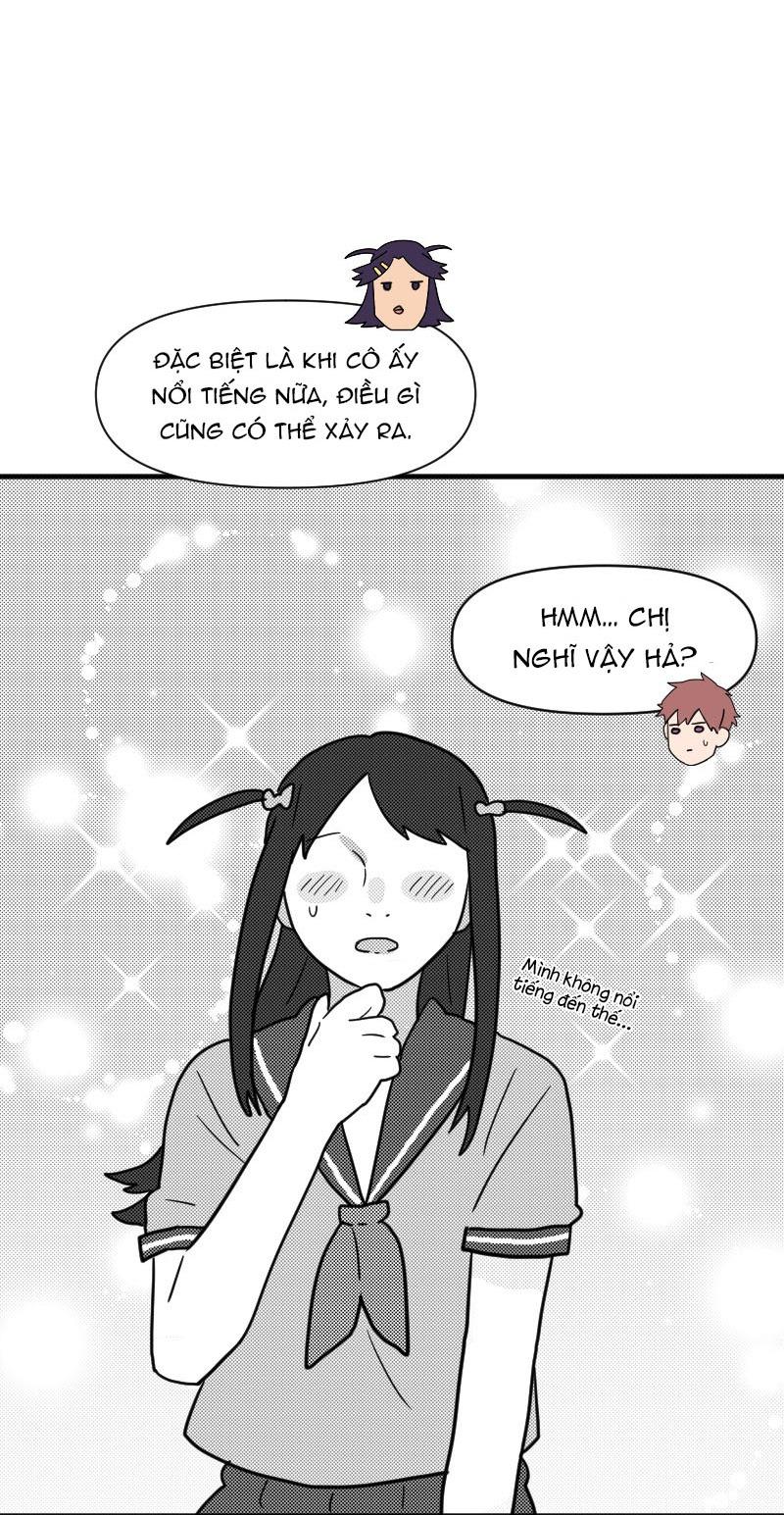 Truyện Ngôn Nhưng Không Ngôn Lắm - Chap 63