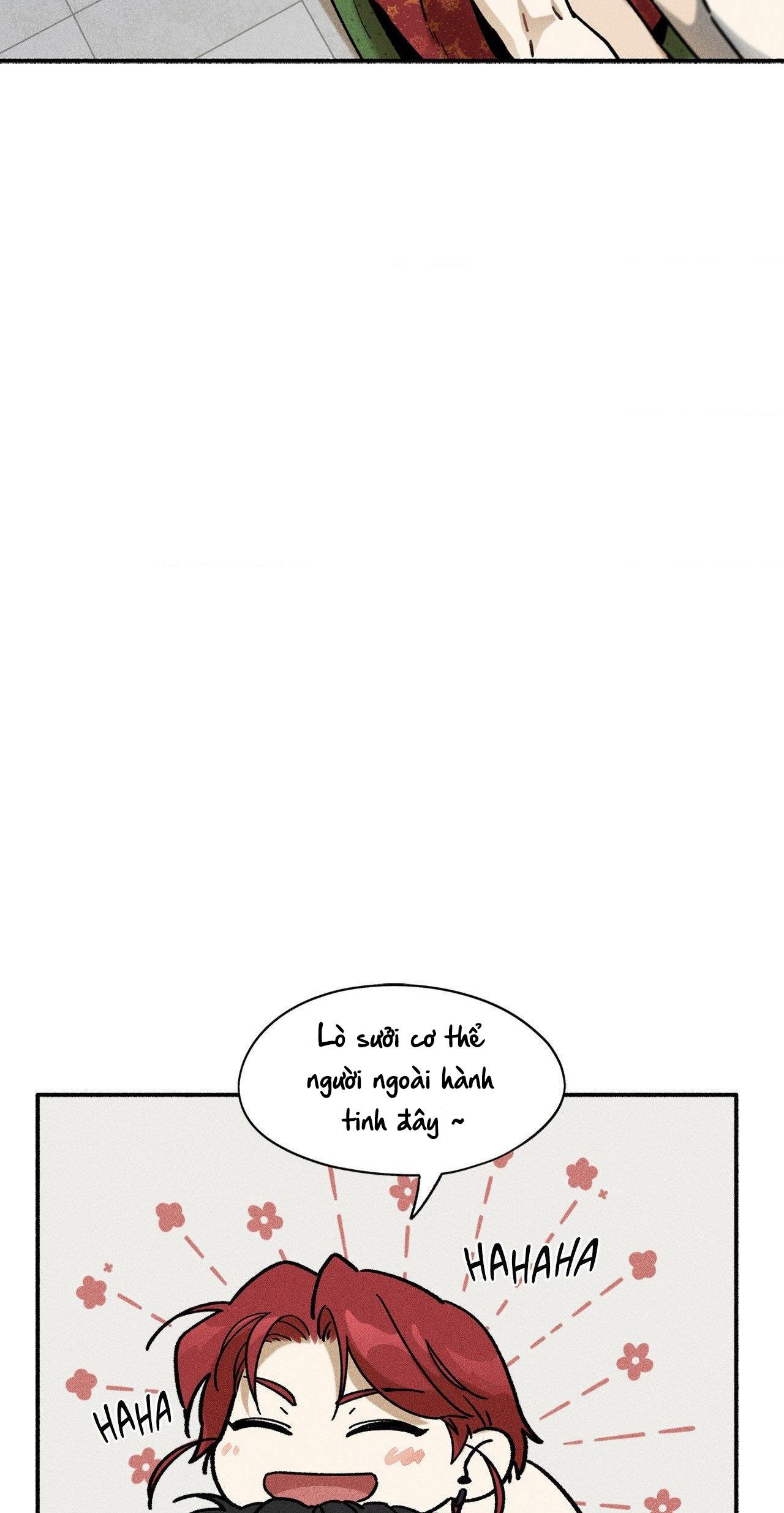 LÃNG MẠN KHÔNG TRỌNG LỰC - Chap 36