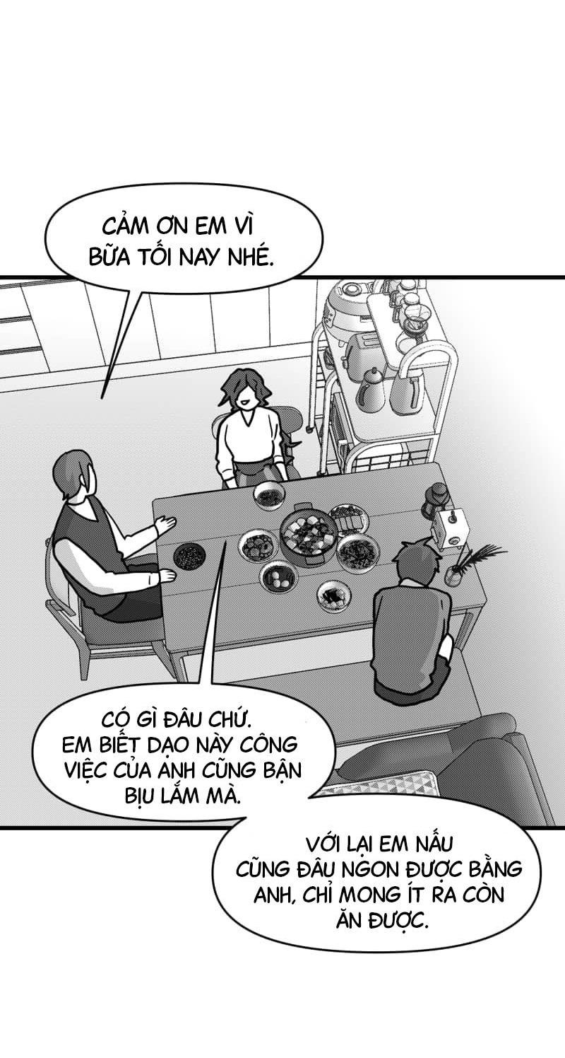 Truyện Ngôn Nhưng Không Ngôn Lắm - Chap 98