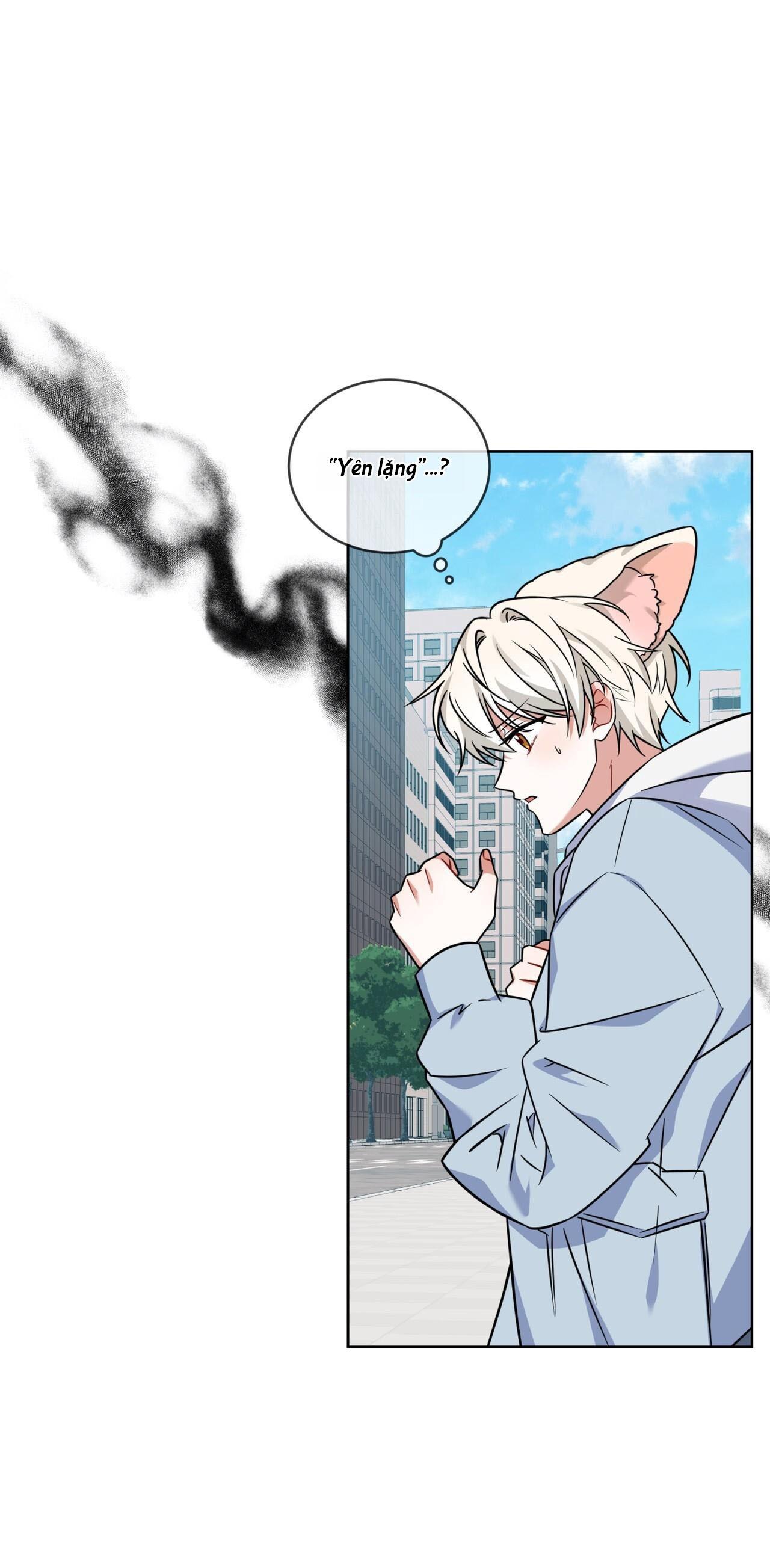 |DROP| Tiệm đồ uống của cáo Flynn - Chap 13