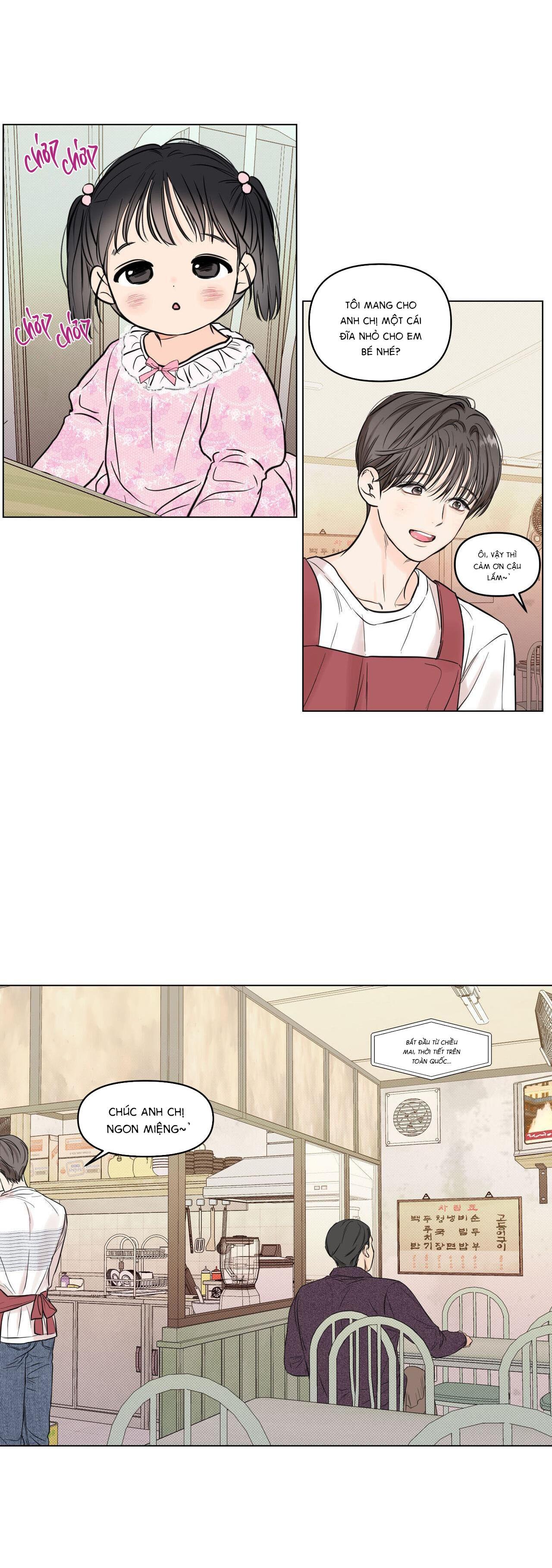 (CBunu) Công Việc Làm Thêm Thời Vụ - Chap 2