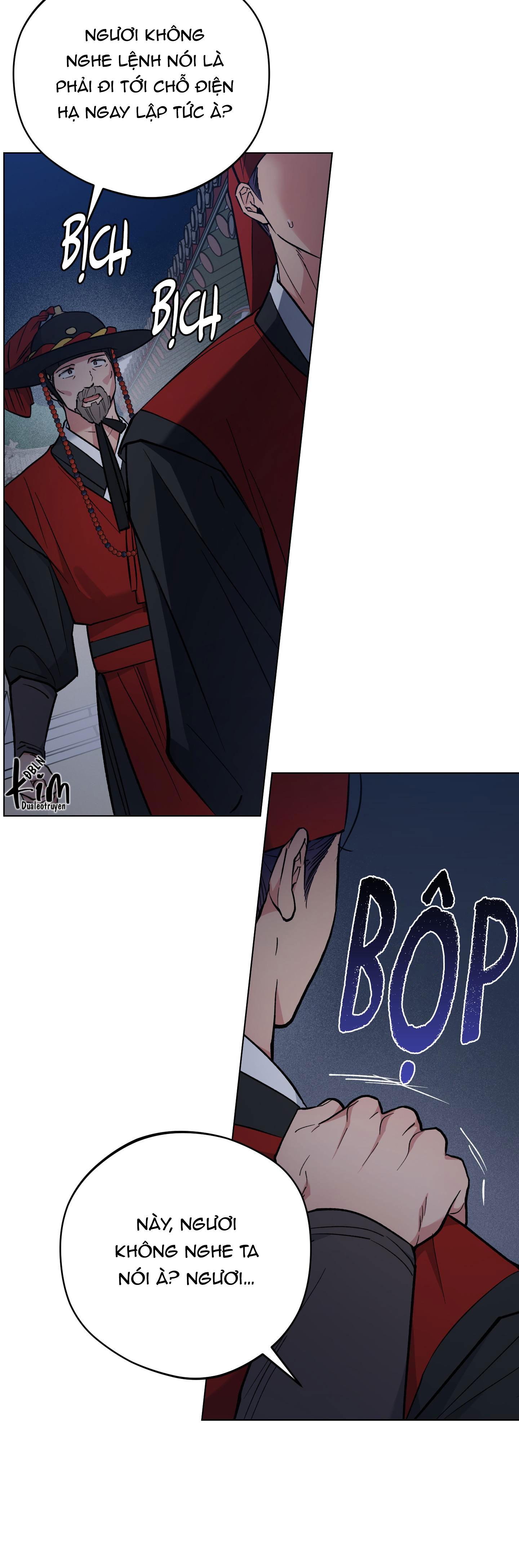 BÌNH MINH CỦA RỒNG - Chap 50