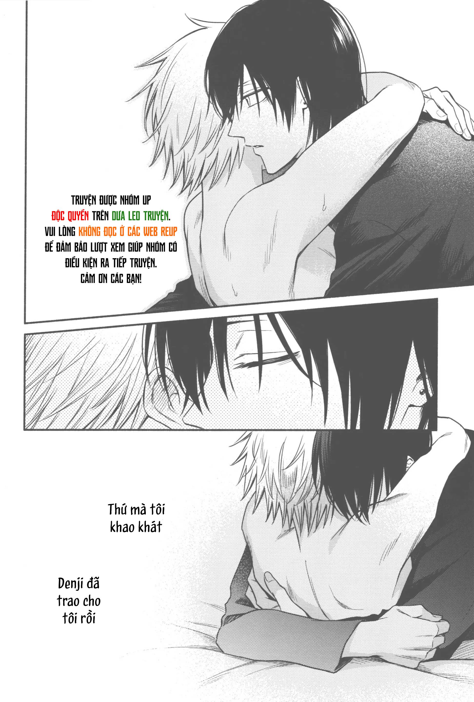 Dj Chainsaw Man - Chap 10