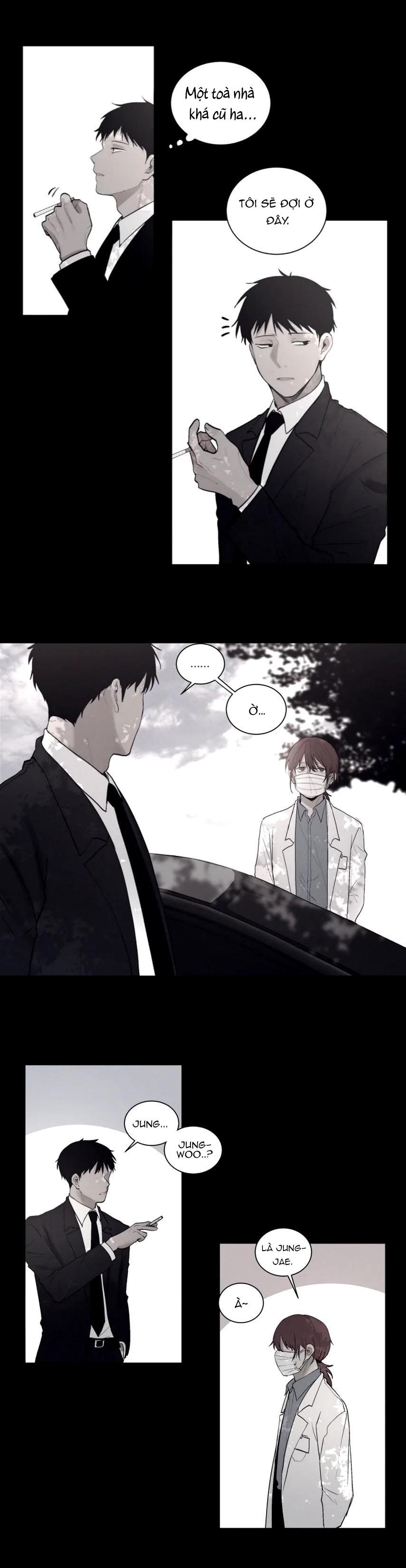 Dòng Máu Ma Cà Rồng - Chap 51